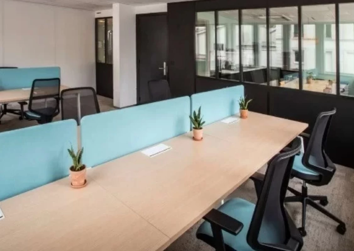Location bureau à partager à Neuilly-sur-Seine