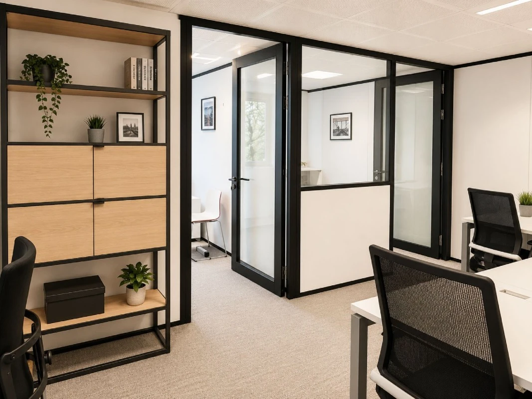 Location bureau à partager à Neuilly-sur-Seine