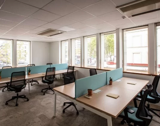 Location bureau à partager à Neuilly-sur-Seine