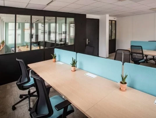 Location bureau à partager à Neuilly-sur-Seine