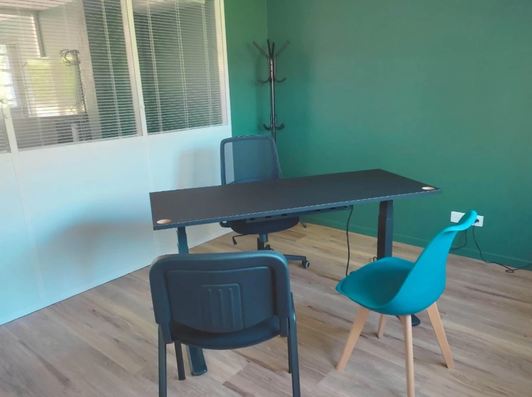 Location bureau à partager à Niort