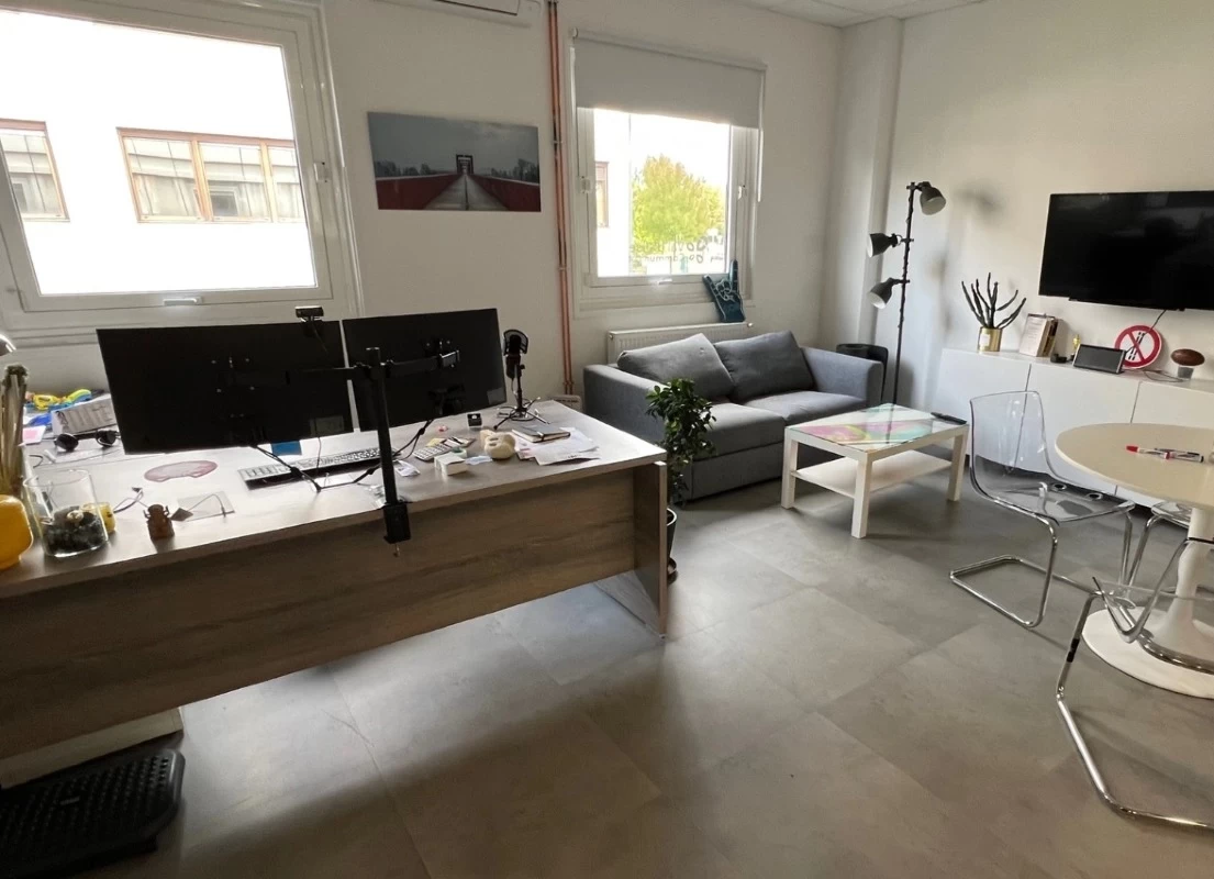 Location bureau à partager à Osny