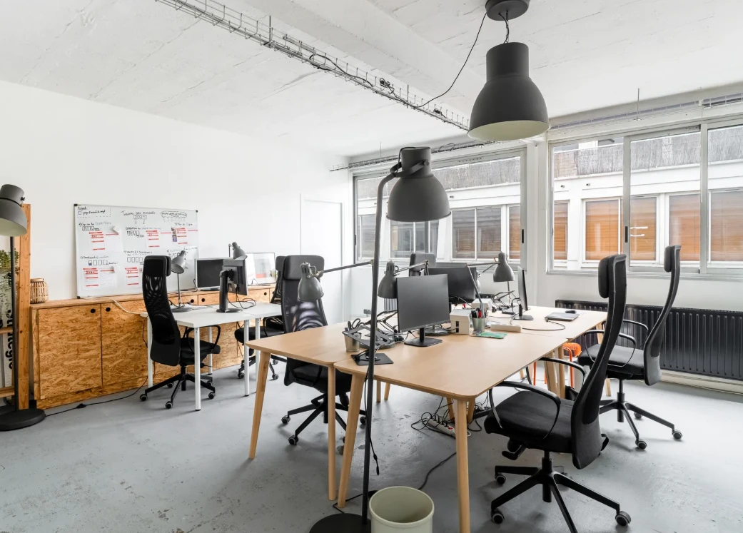 Location bureau à partager à Paris 11e Arrondissement
