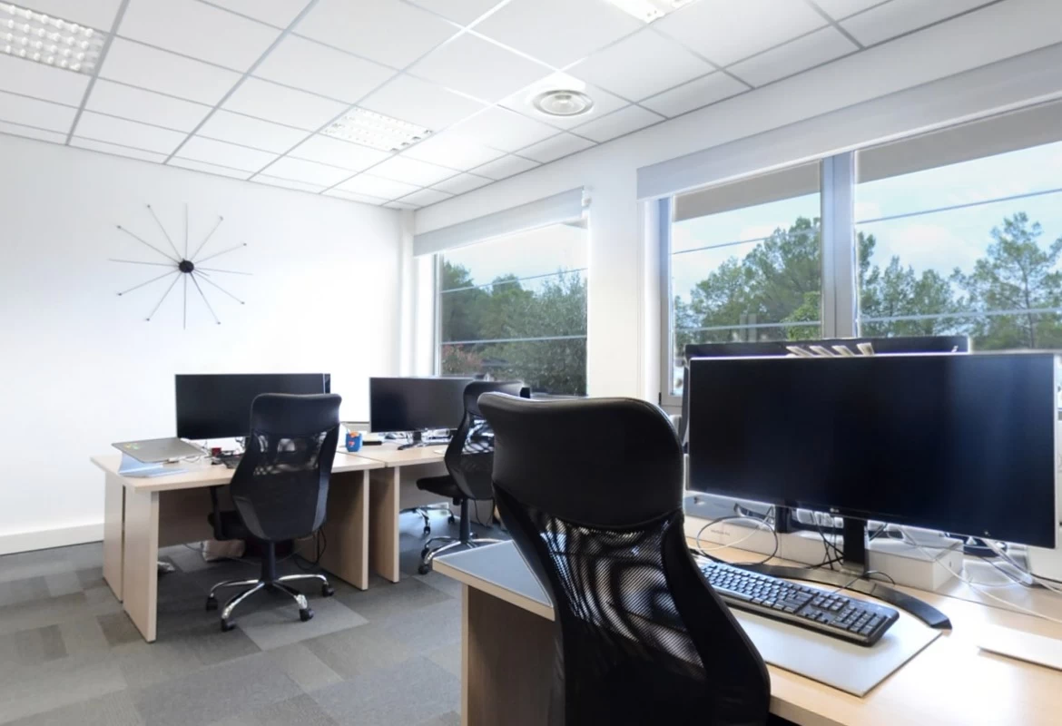Location bureau à partager à Paris 14e Arrondissement