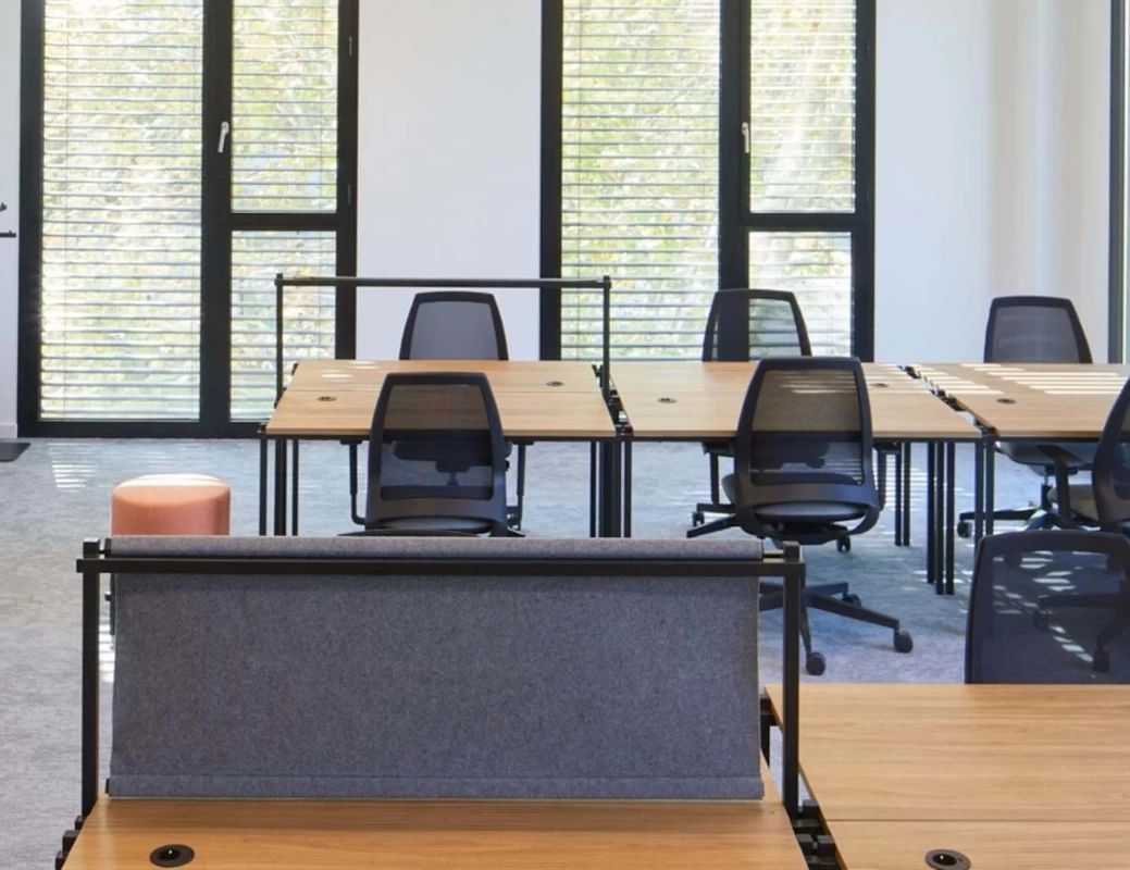 Location bureau à partager à Paris 14e Arrondissement