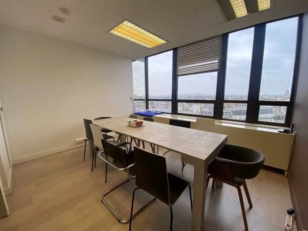 Location salle de réunion à Paris 15e Arrondissement