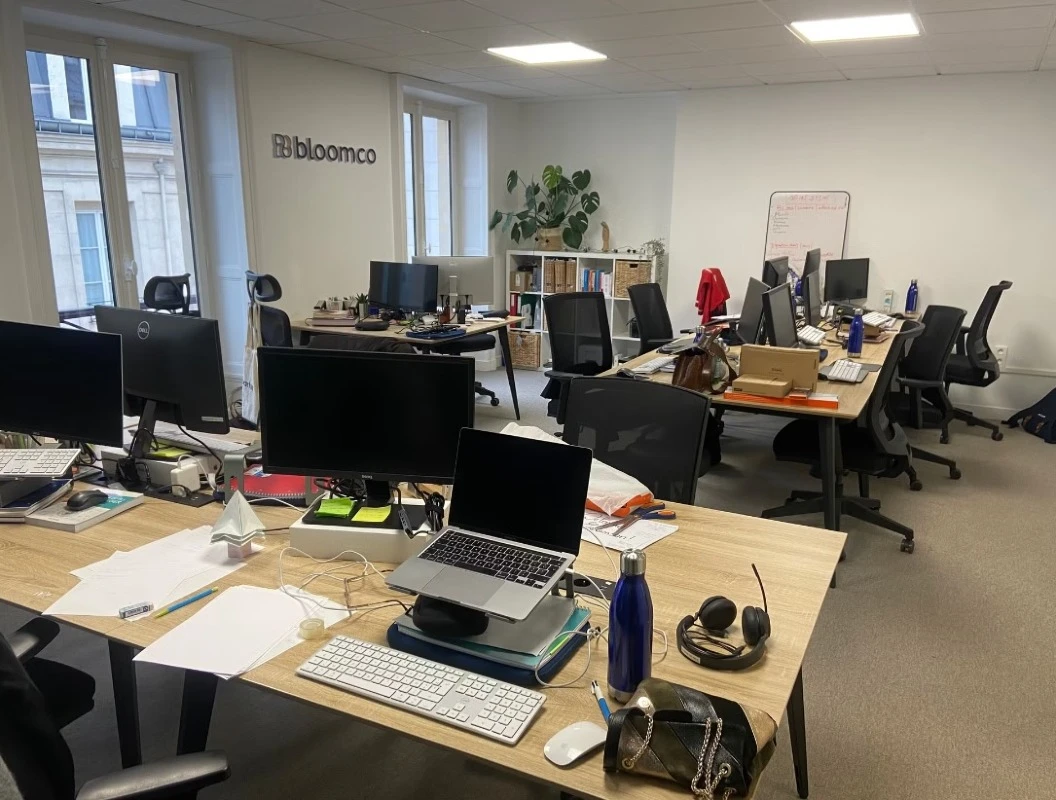 Location bureau à partager à Paris 1er Arrondissement