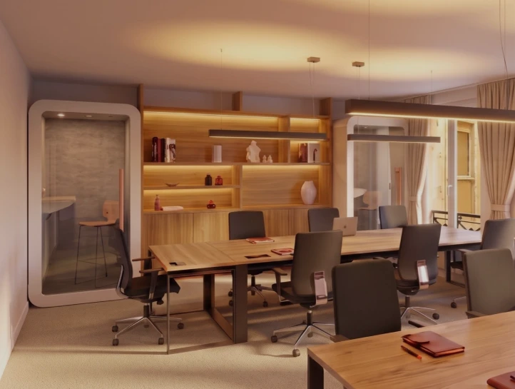 Le bureau idéal pour votre activité professionnelle