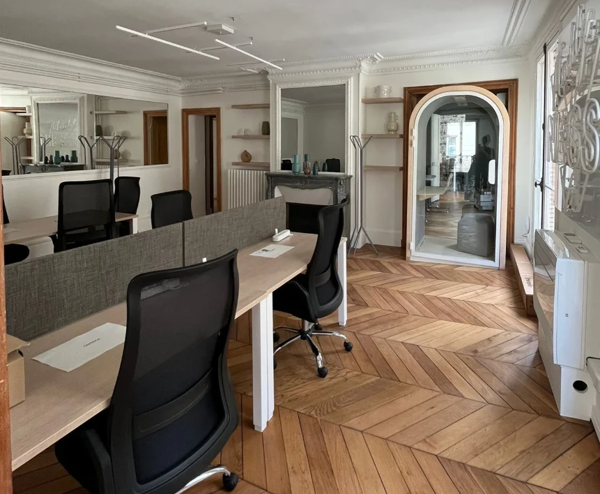 Location Plateau à Paris 2e Arrondissement
