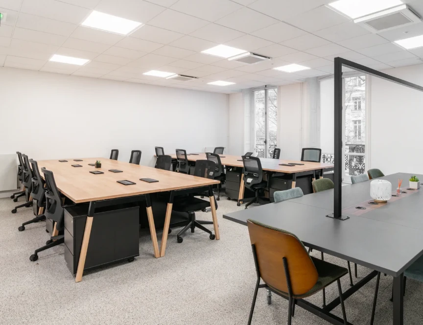 Location Plateau à Paris 2e Arrondissement