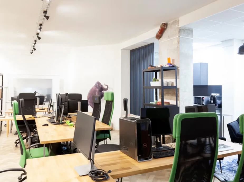 Location bureau à partager à Paris 3