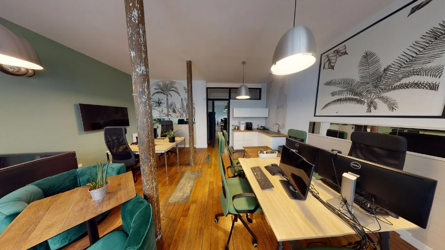 Location Plateau à Paris 3e Arrondissement