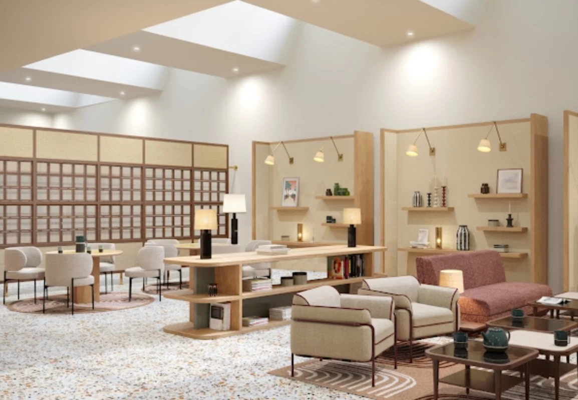 Location Plateau à Paris 8e Arrondissement