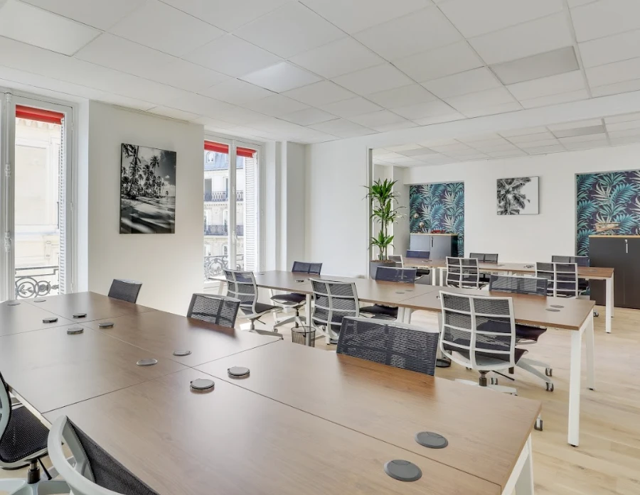 Le bureau idéal pour votre activité professionnelle