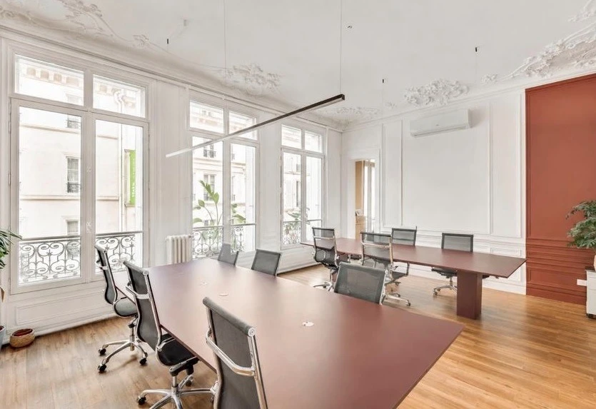 Location Plateau à Paris 9