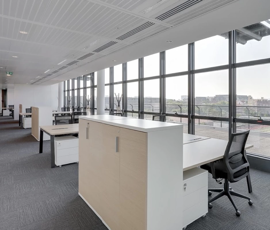 Location bureau à partager à Paris