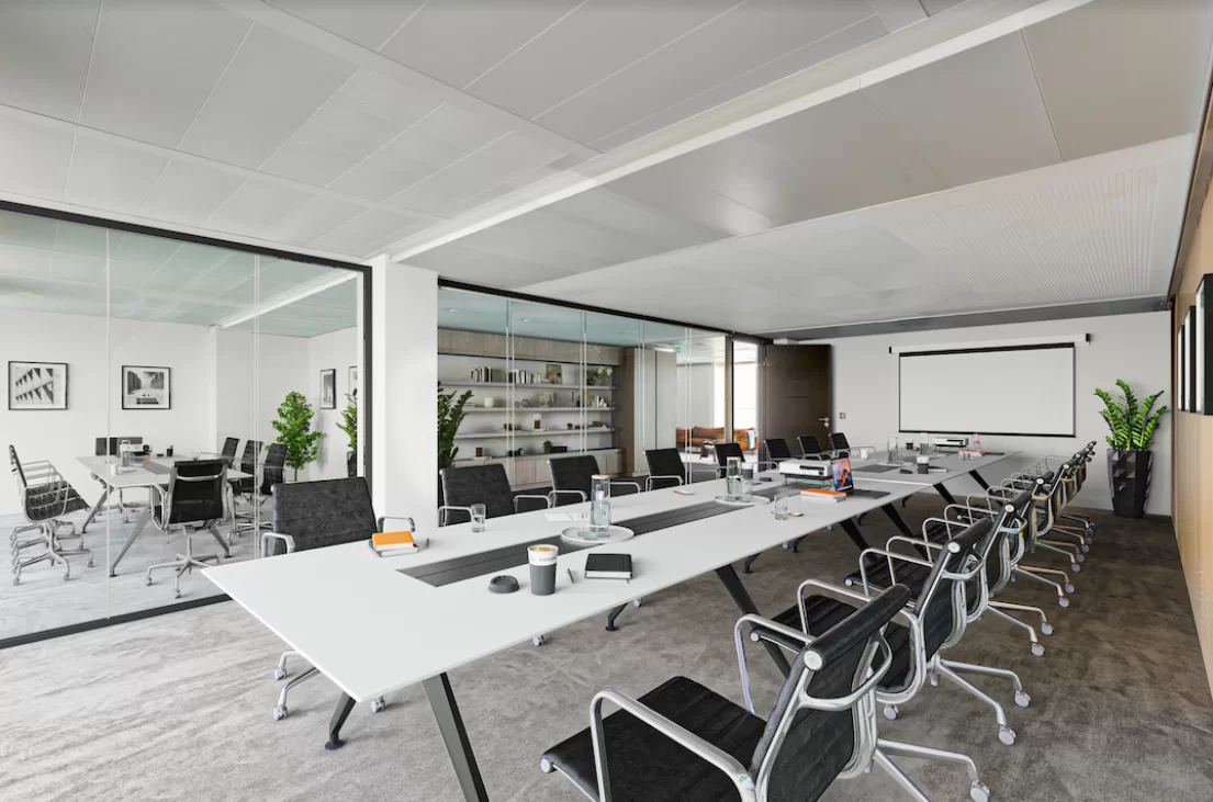 Location bureau à partager à Paris