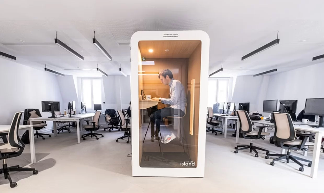 Location Plateau à Paris