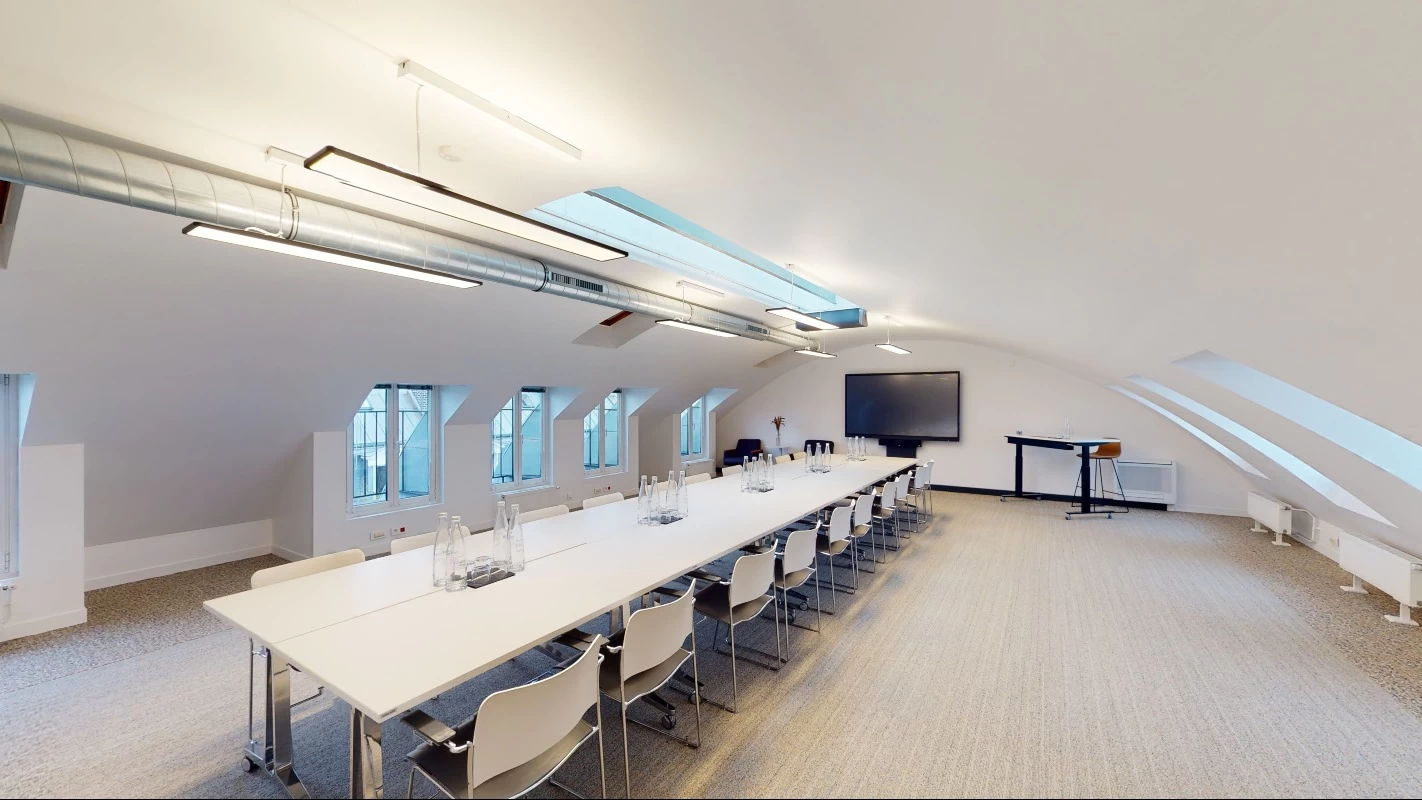 Location salle de réunion à Paris