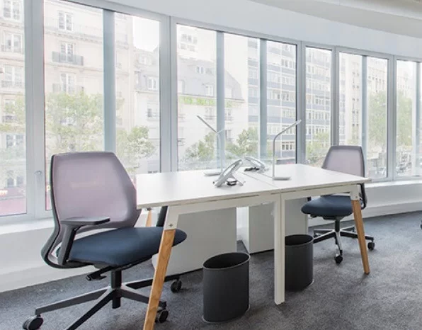 Location open space à Paris