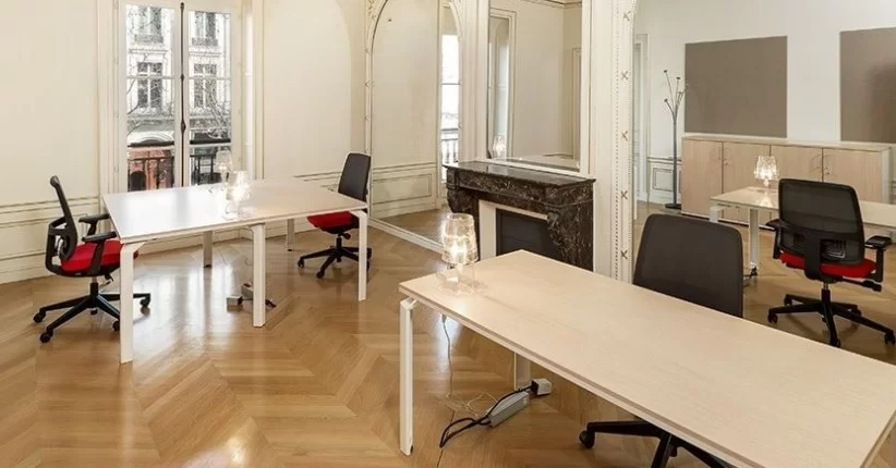 Location Plateau à Paris 2e Arrondissement