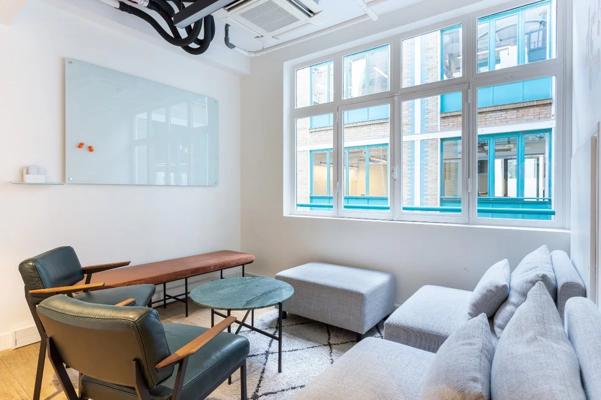 Location bureau à partager à Paris