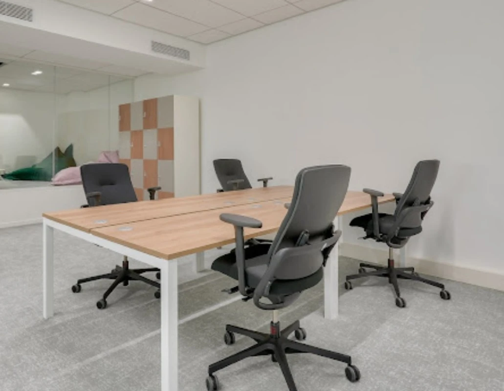 Location bureau à partager à Paris