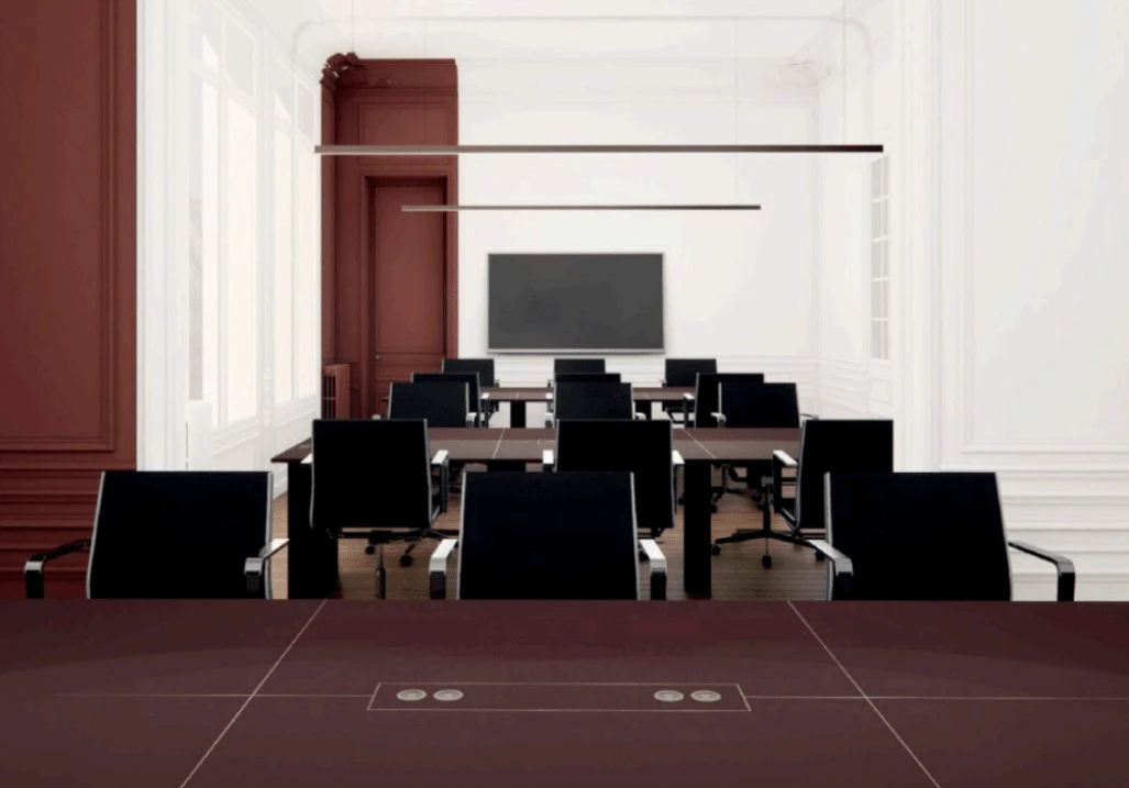 Le bureau idéal pour votre activité professionnelle