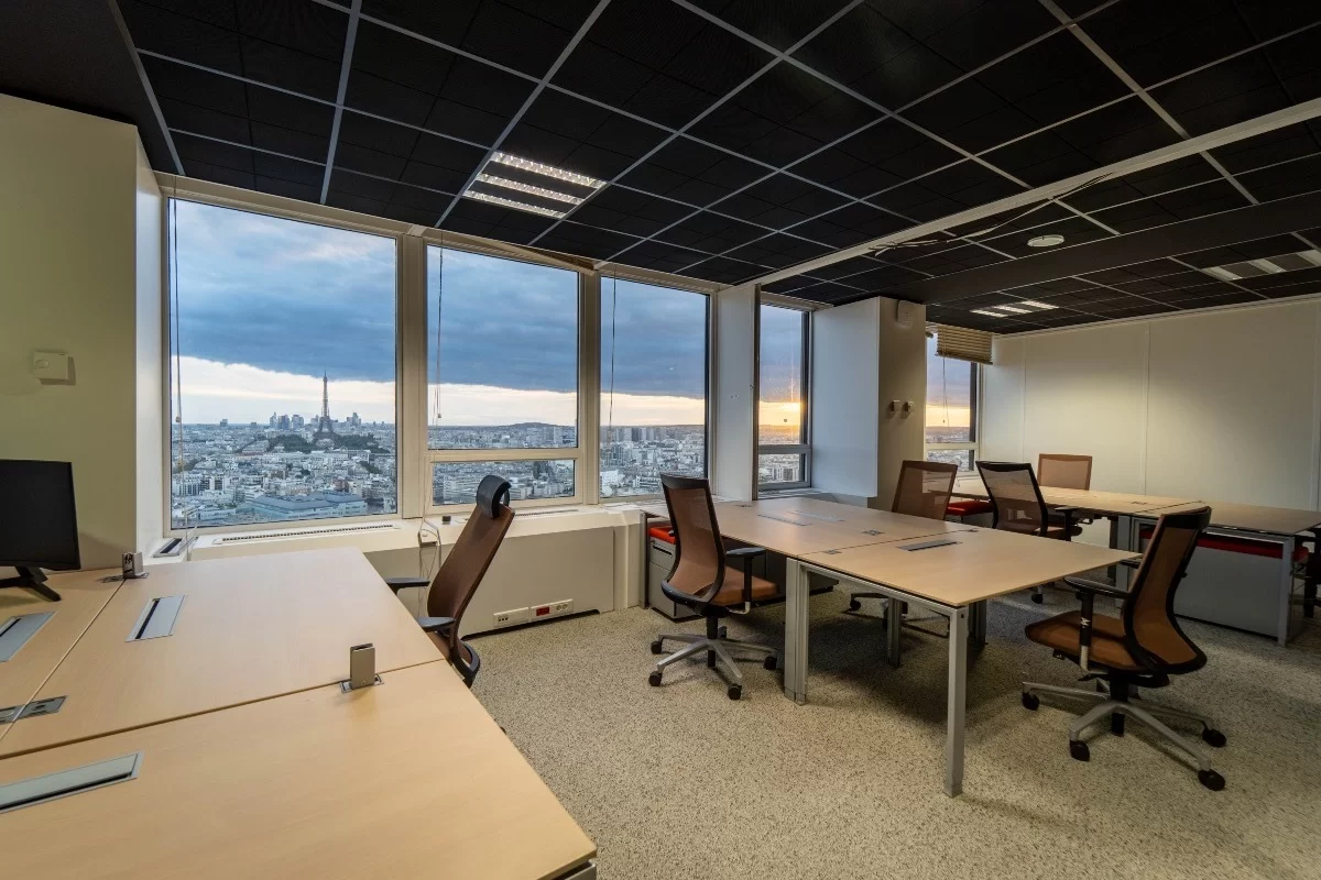 Location Plateau à Paris