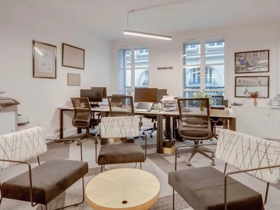 Location Plateau à Paris