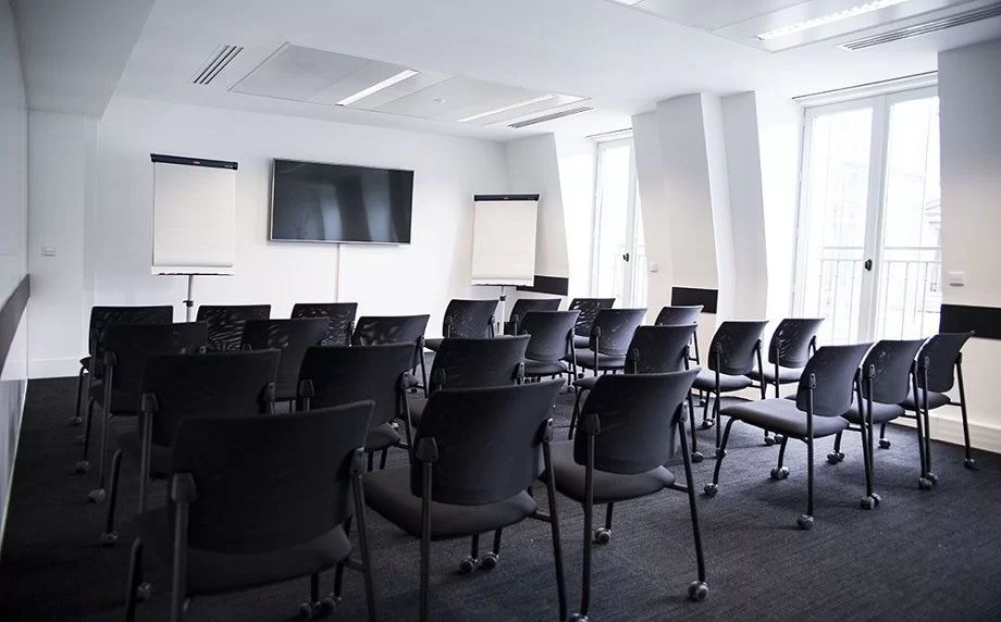Location salle de réunion à Paris