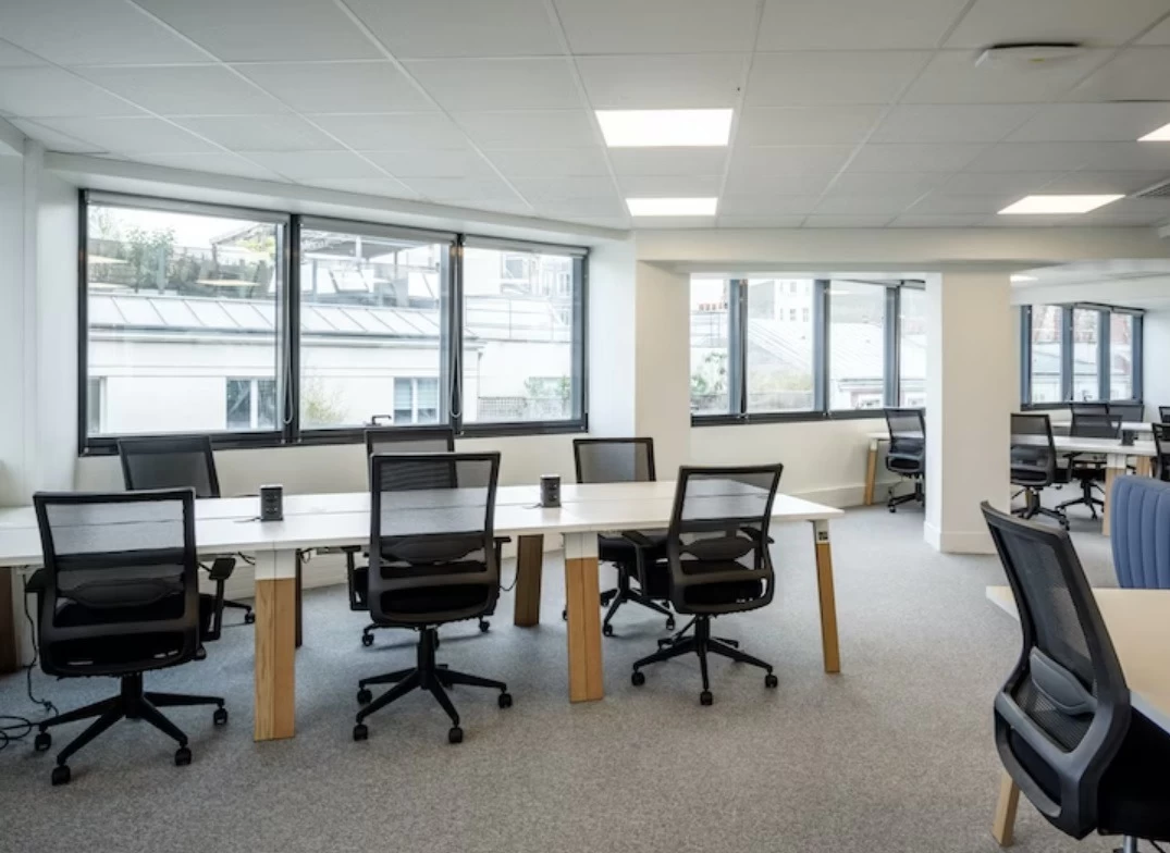 Location bureau à partager à Paris