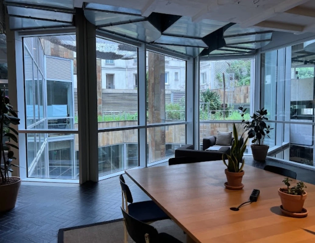 Location bureau à partager à Paris