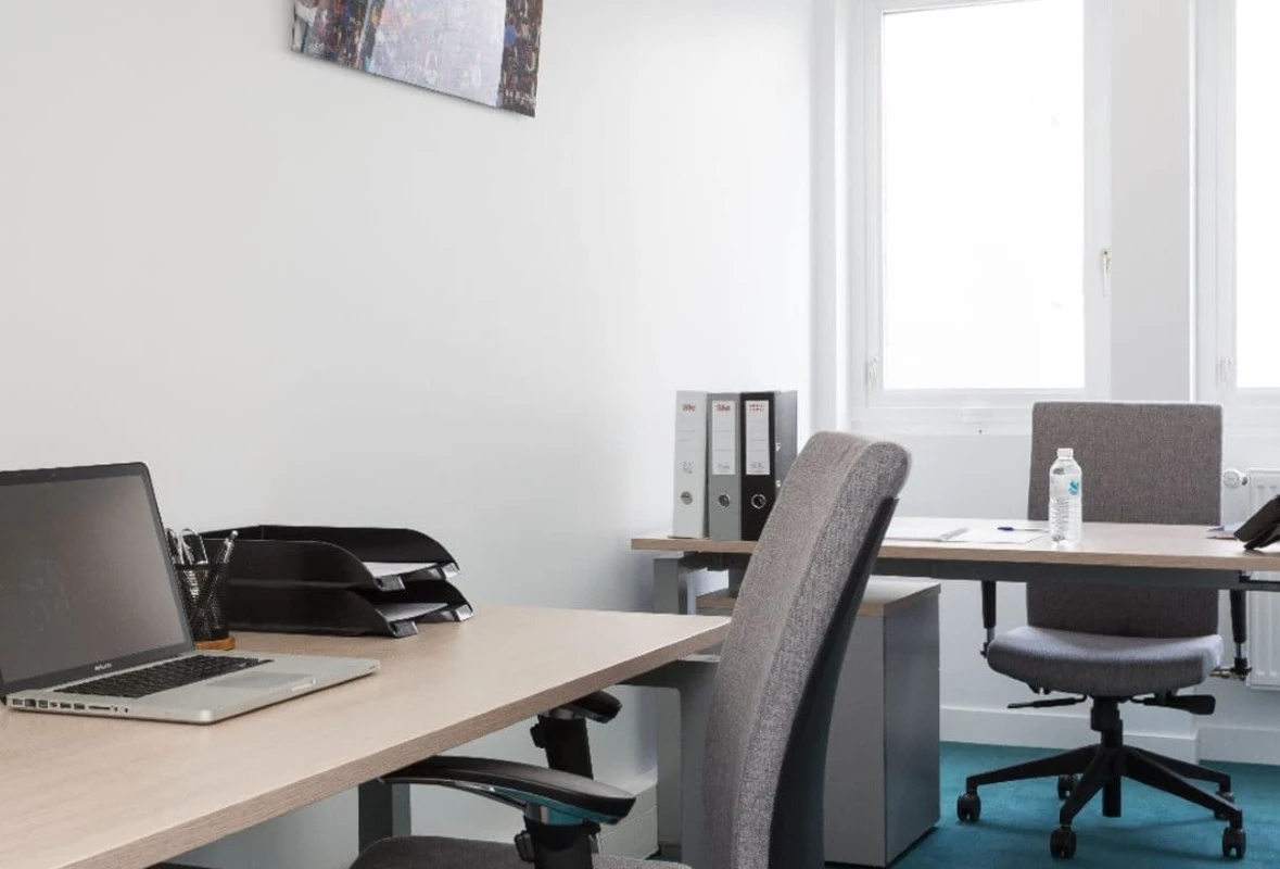 Location bureau à partager à Paris