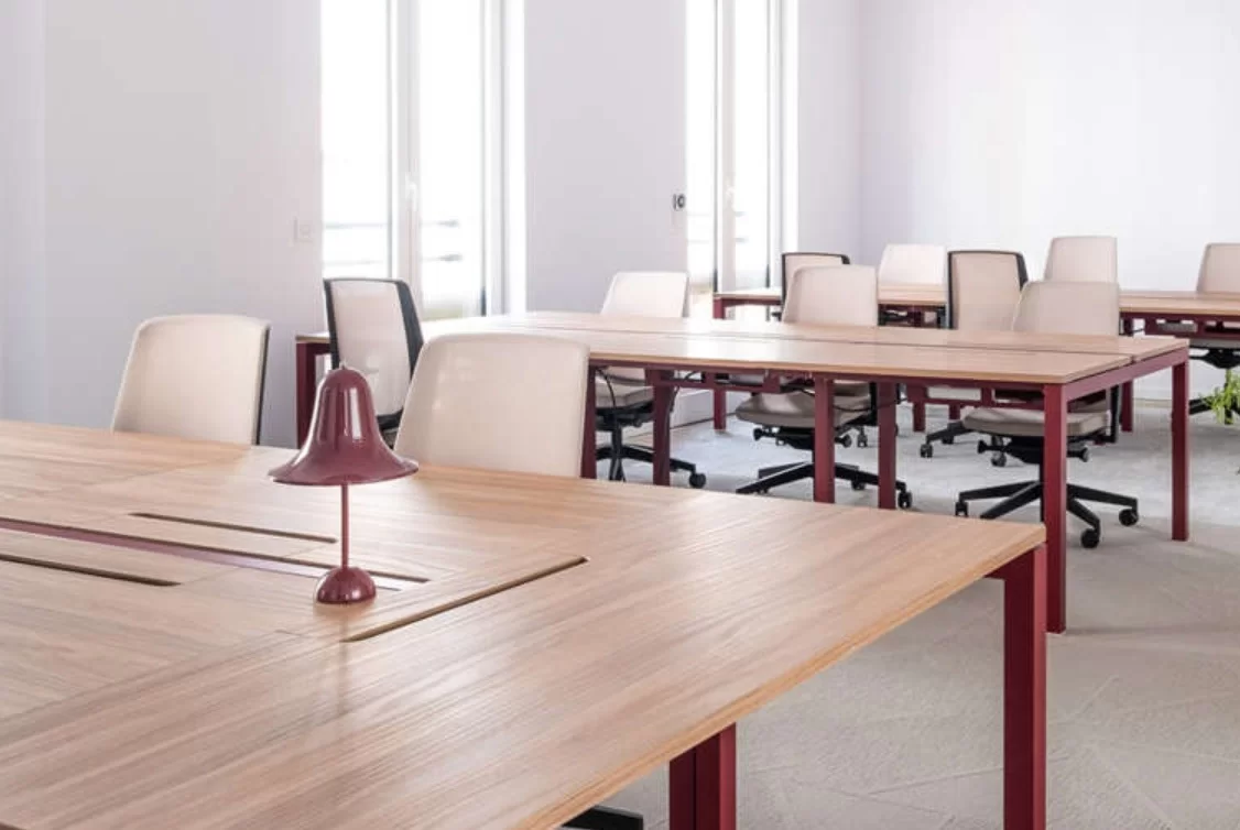 Location open space à Paris