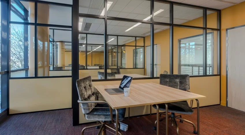 Location bureau à partager à Paris