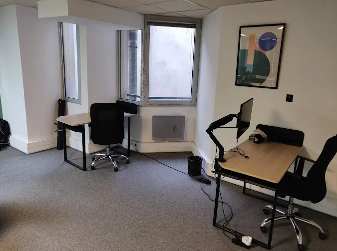 Location bureau à partager à Paris
