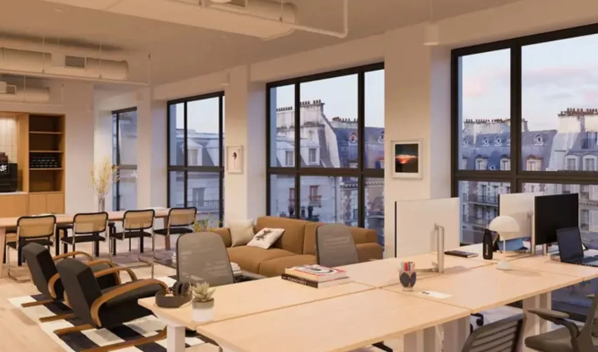 Location Plateau à Paris