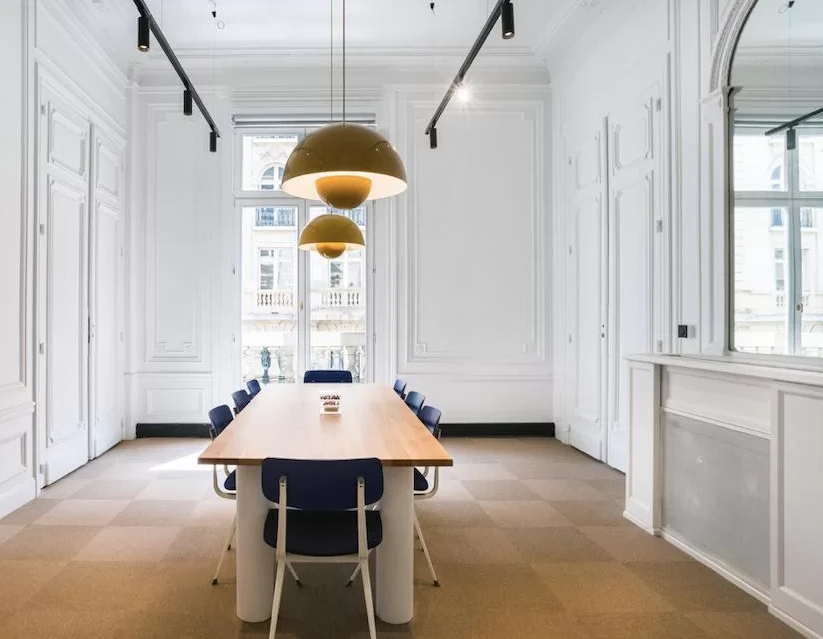 Location bureau à partager à Paris