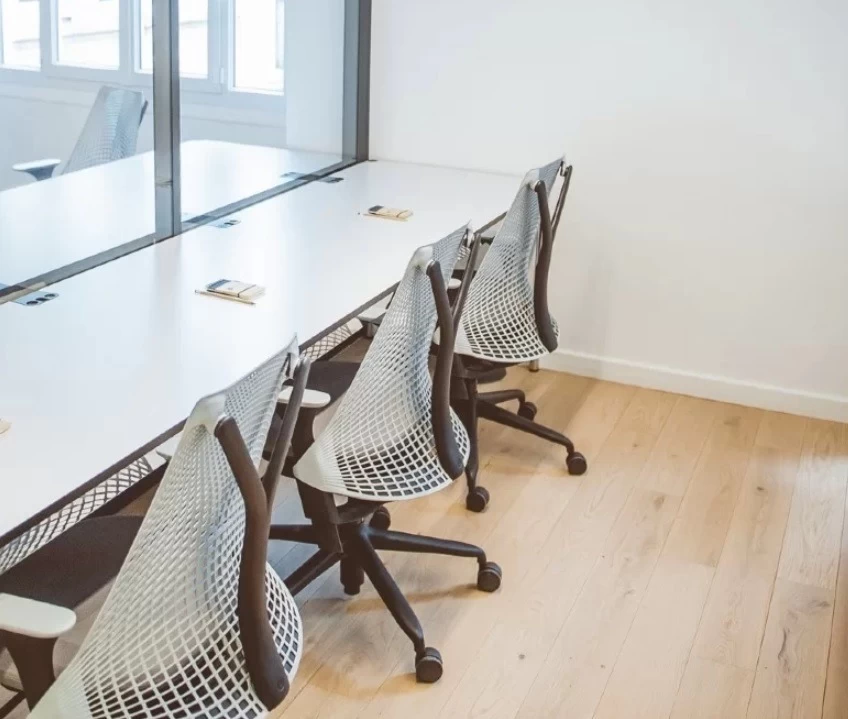Location bureau à partager à Paris