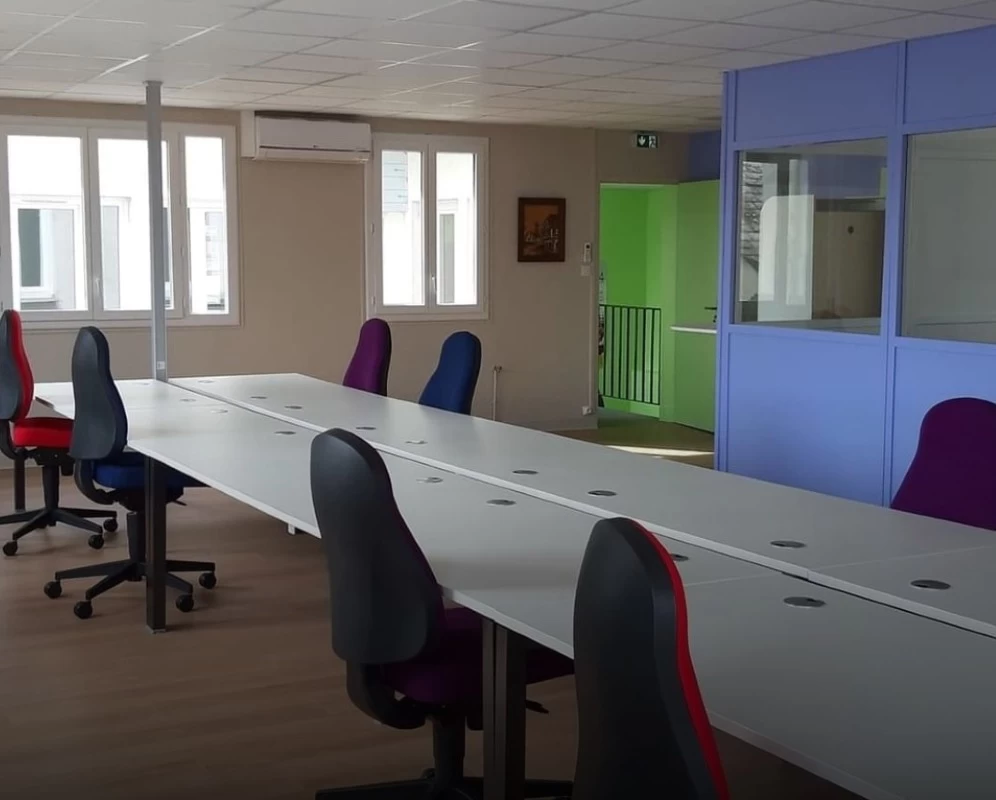 Location bureau à partager à Périgueux