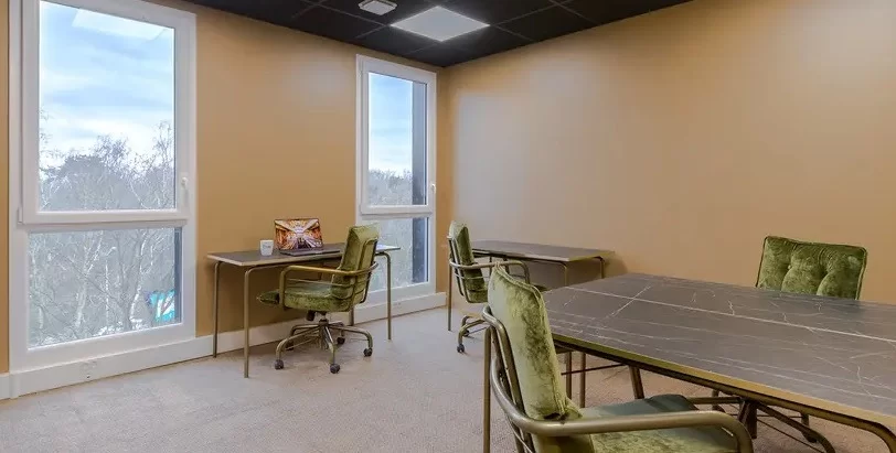 Location bureau à partager à Petit-Couronne