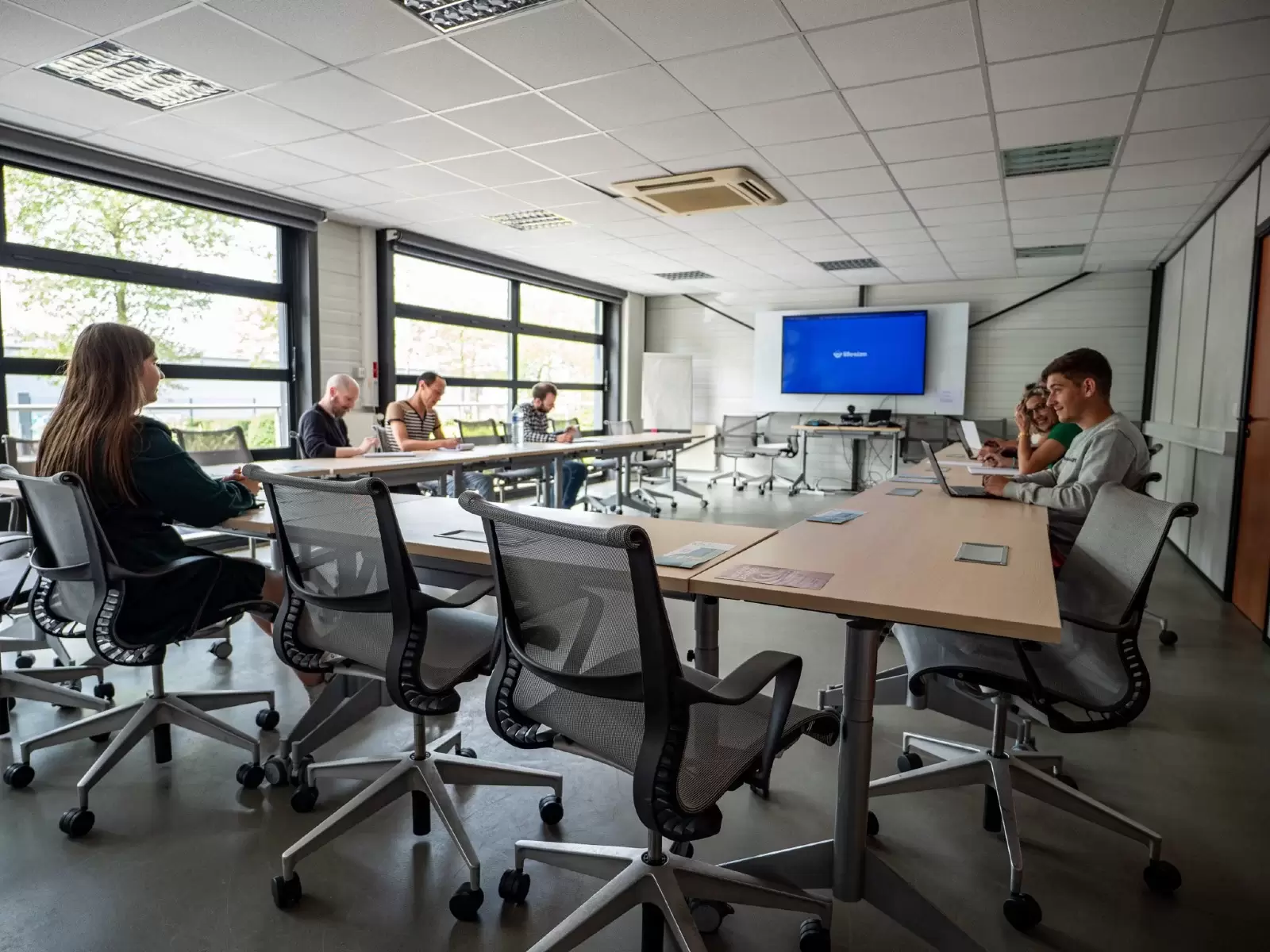 Location salle de réunion à Ploufragan