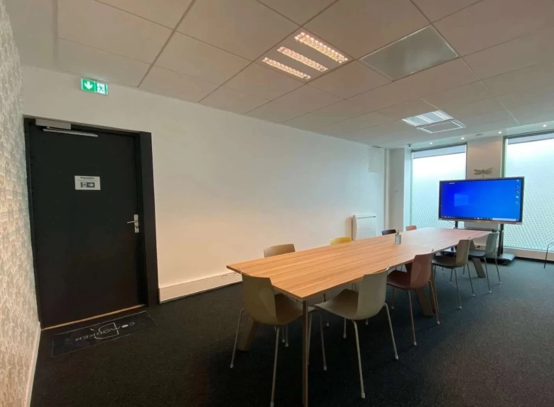 Location bureau à partager à Poitiers
