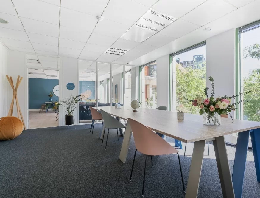 Location open space à Poitiers