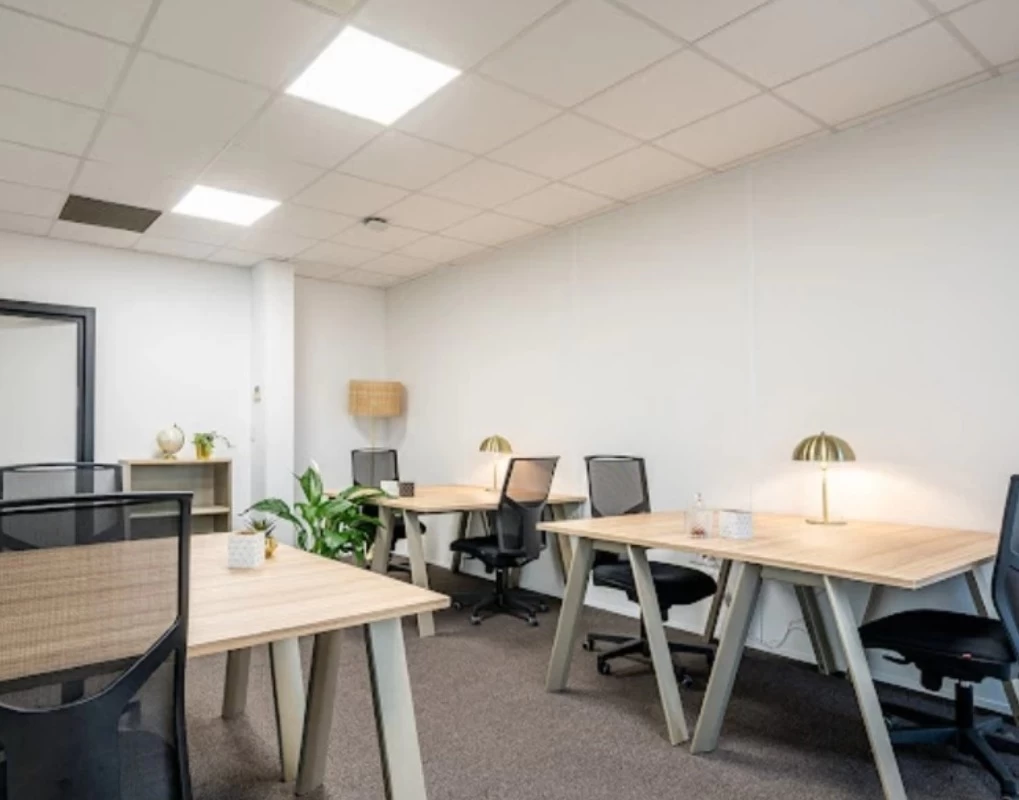 Location bureau à partager à Poitiers