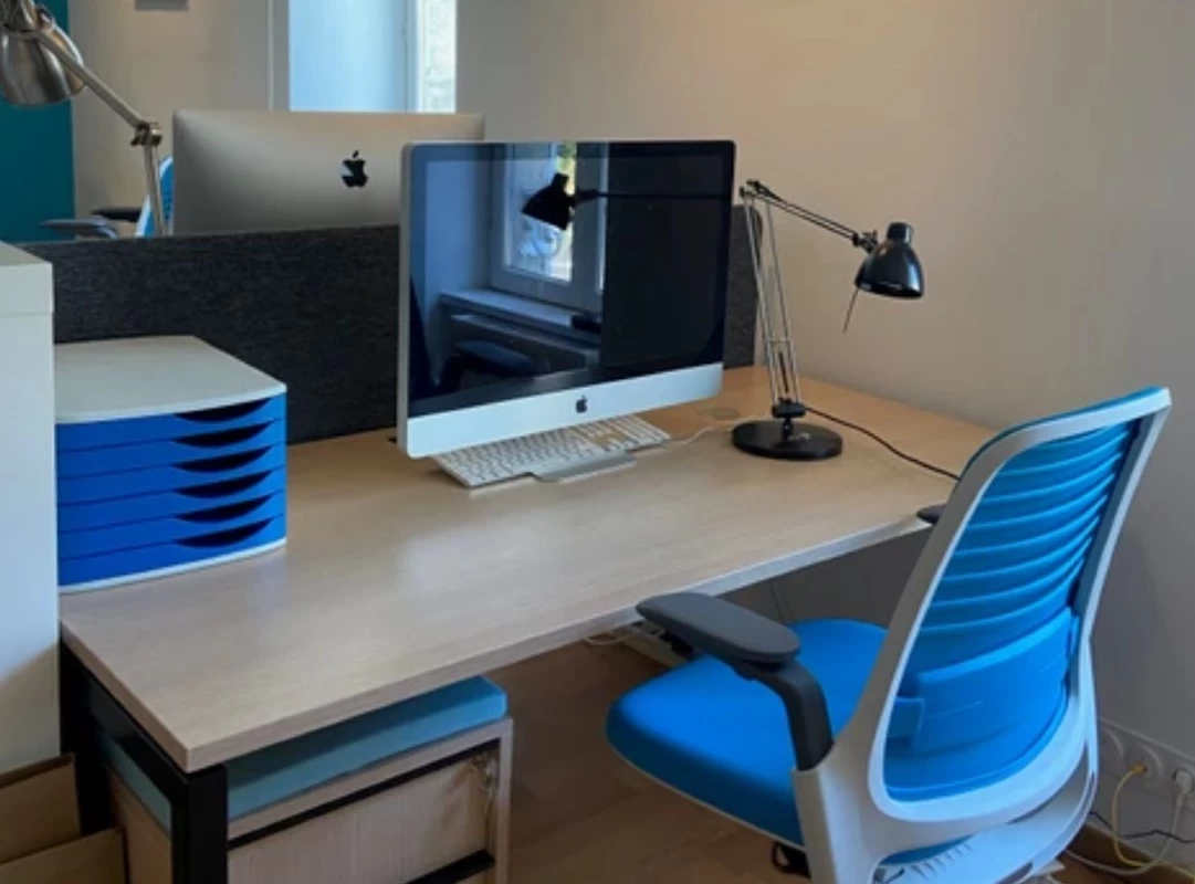 Location bureau à partager à Quimper