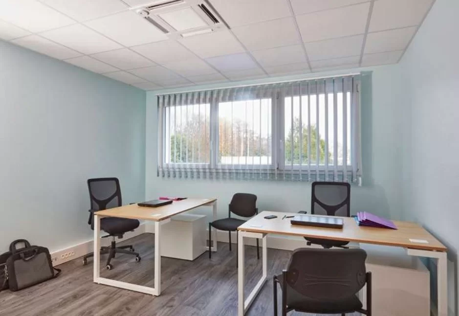 Location bureau à partager à Reims