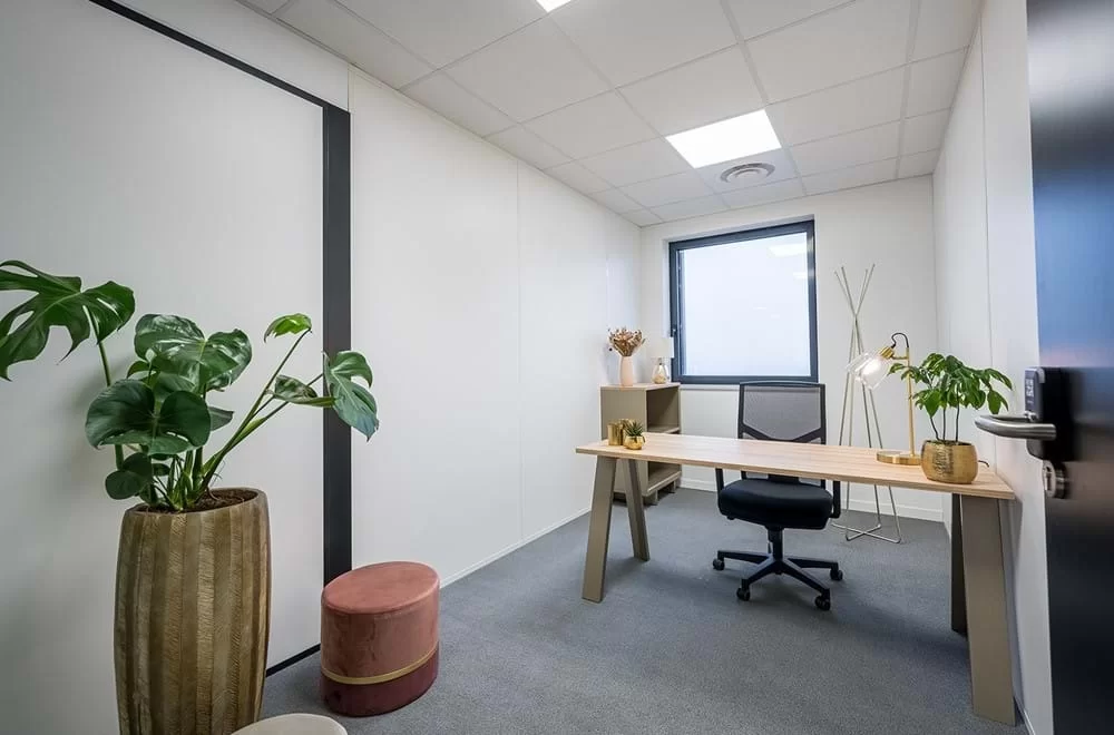 Location bureau à partager à Roubaix