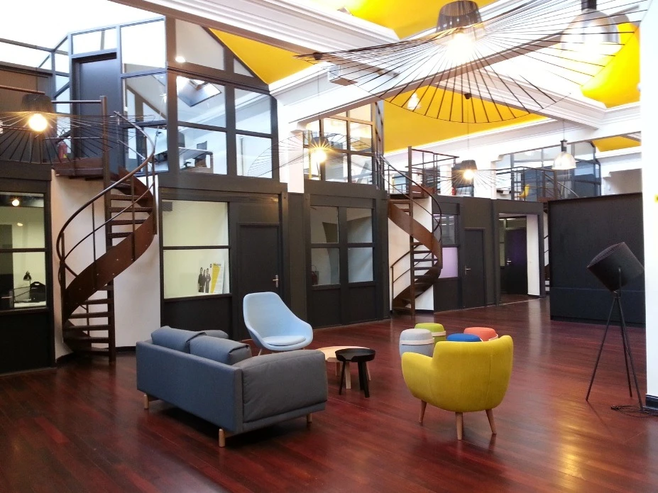 Location salle de réunion à Roubaix